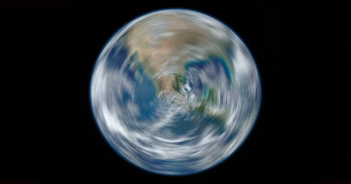 earth-spin-days-shorter